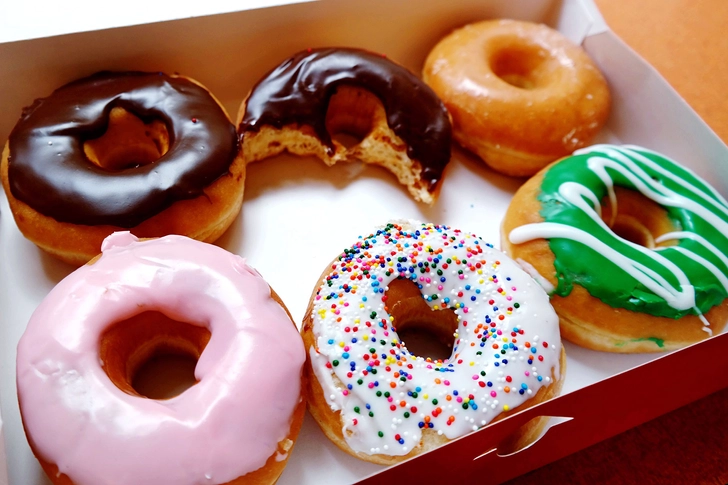 A High-Sugar Diet