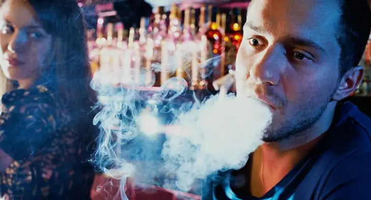 Secondhand Smoke