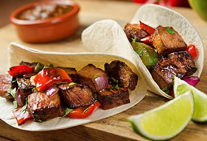Flour Tortillas