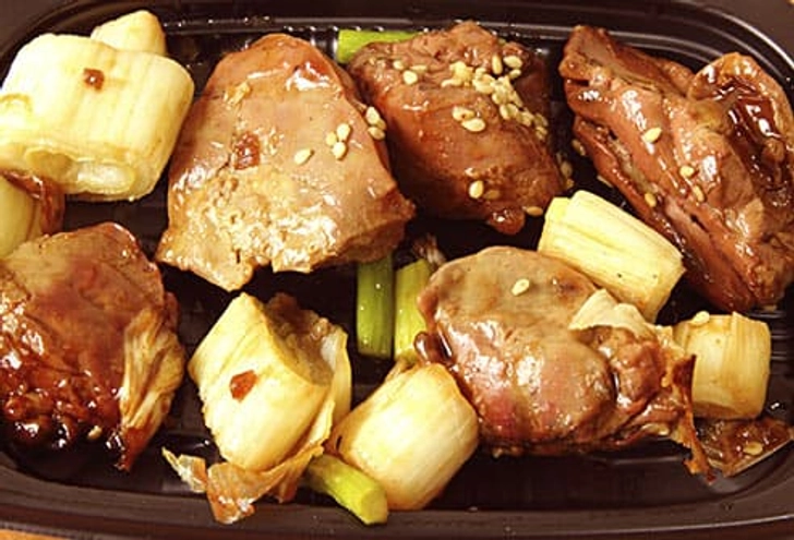 Organ meats
