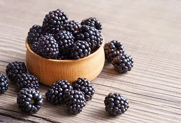Blackberries