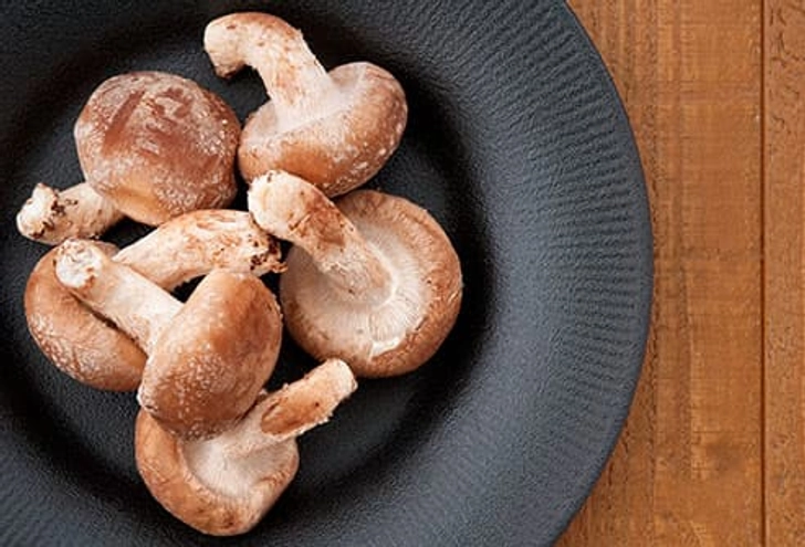 Shiitake Mushrooms