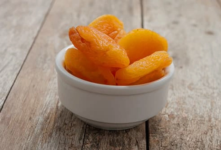 Dried Apricots