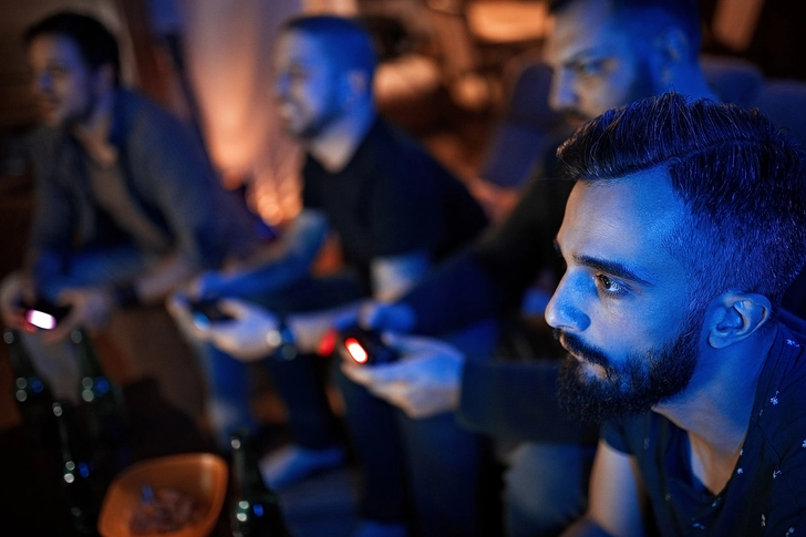 Video Gaming Video Gaming