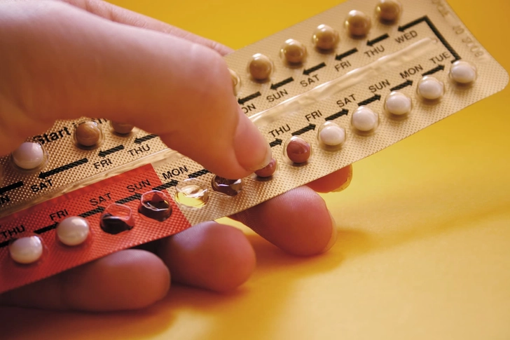You’re on Birth Control You’re on Birth Control
