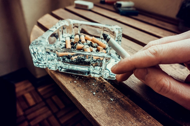 You Smoke