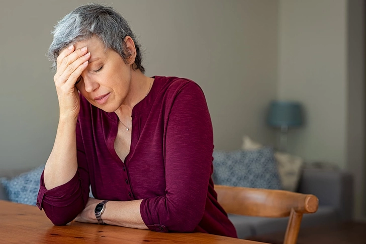You’re Going Through Menopause