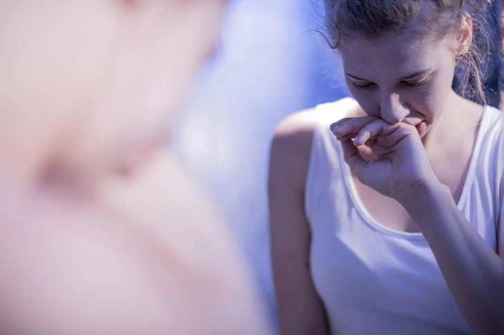 You Have an Eating Disorder