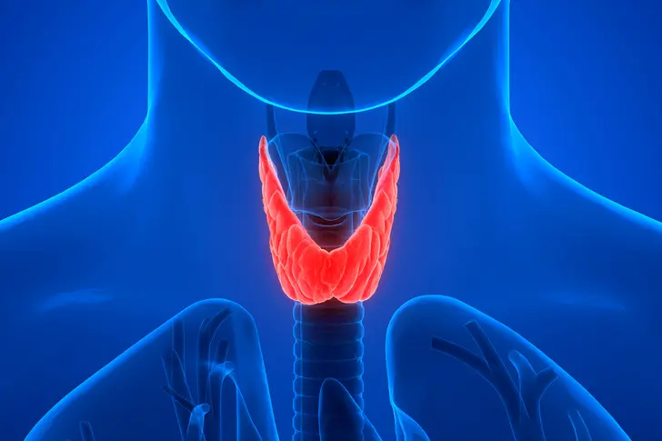 When Your Thyroid Acts Up