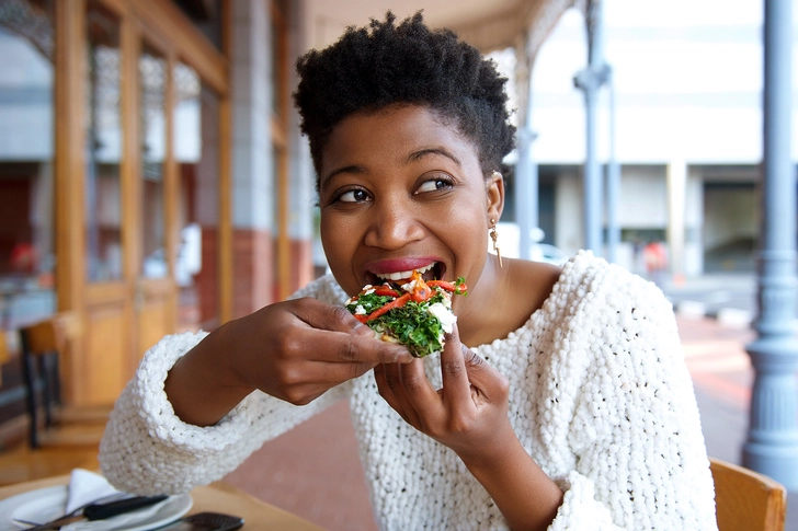 Your Food Tastes Different Your Food Tastes Different