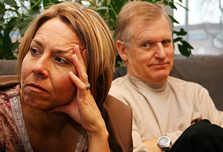 An Unhappy Marriage An Unhappy Marriage