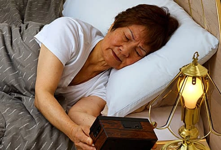 Not Getting Good Sleep Not Getting Good Sleep