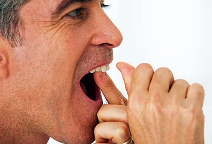 Dental problems