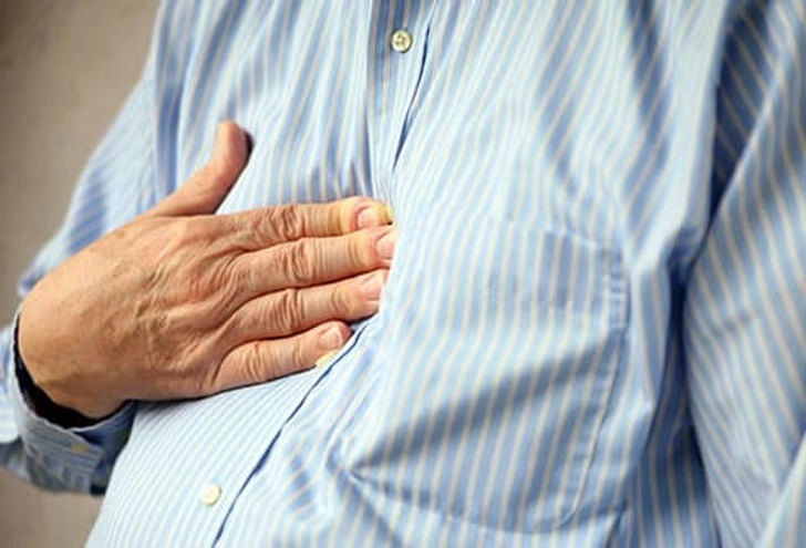 Heartburn Drugs