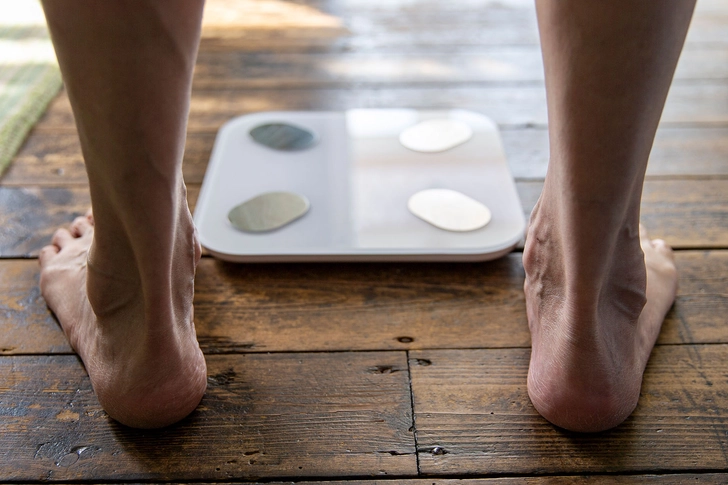 You've Lost a Lot of Weight