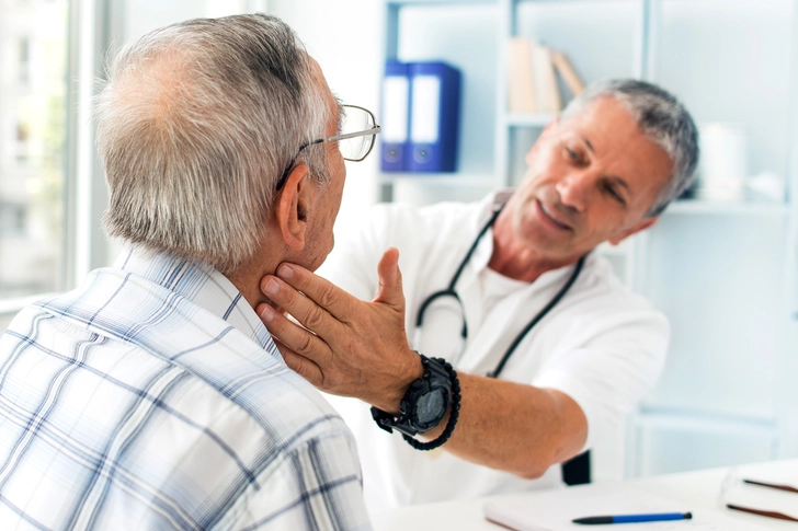 Your Lymph Nodes Are Swollen
