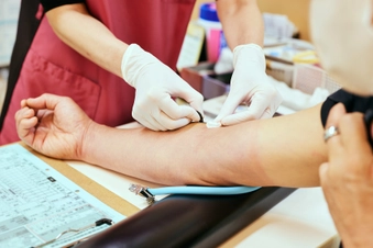 You Had an Abnormal Blood Test You Had an Abnormal Blood Test