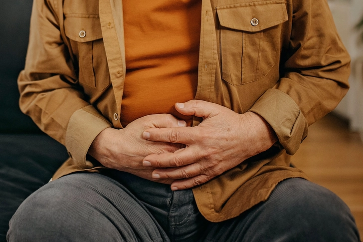 Your Belly Is Swollen