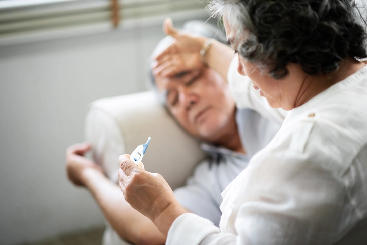 Your Fever Isn't Going Away