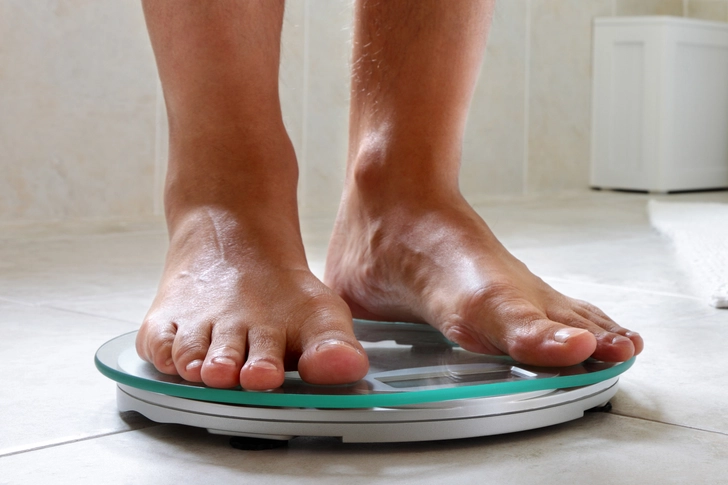 Warning Sign: Weight Loss