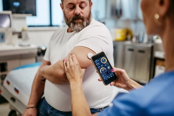 Use Tech to Take Part in Your Care  