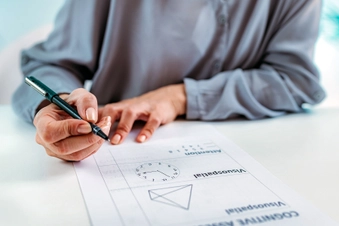 Consider Cognitive Testing Consider Cognitive Testing