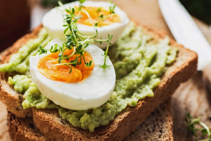 Avocado Toast Avocado Toast