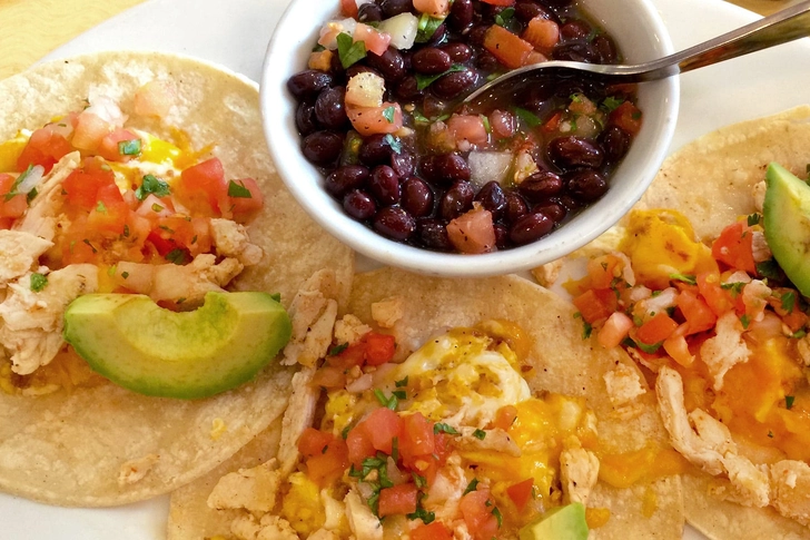 Breakfast Tacos