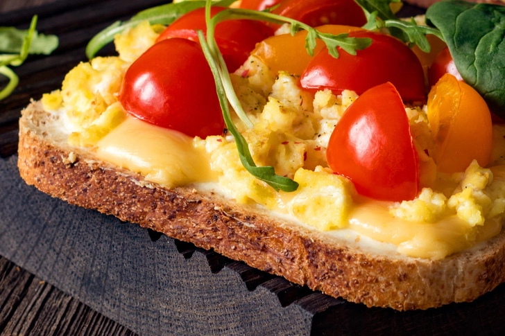 Egg Sandwich Egg Sandwich