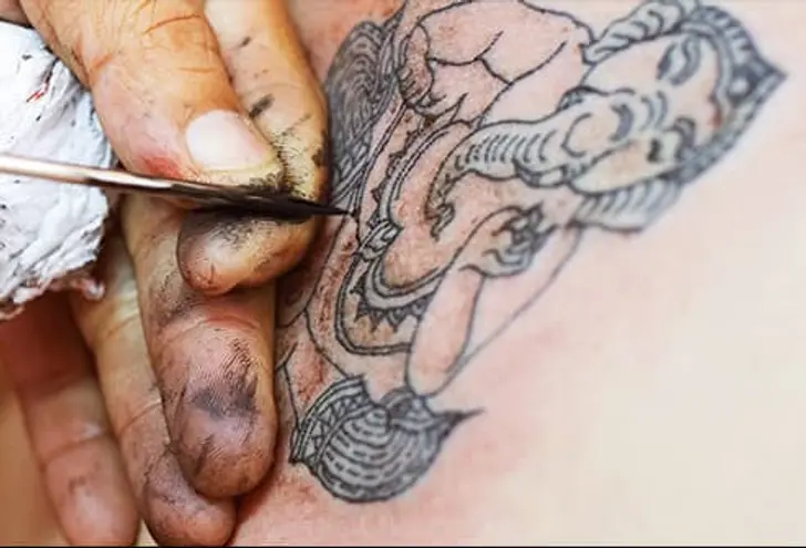Rethink Your Ink