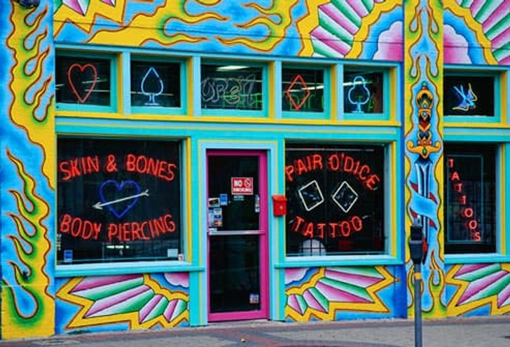 Safe Tattooing: Choosing a Studio