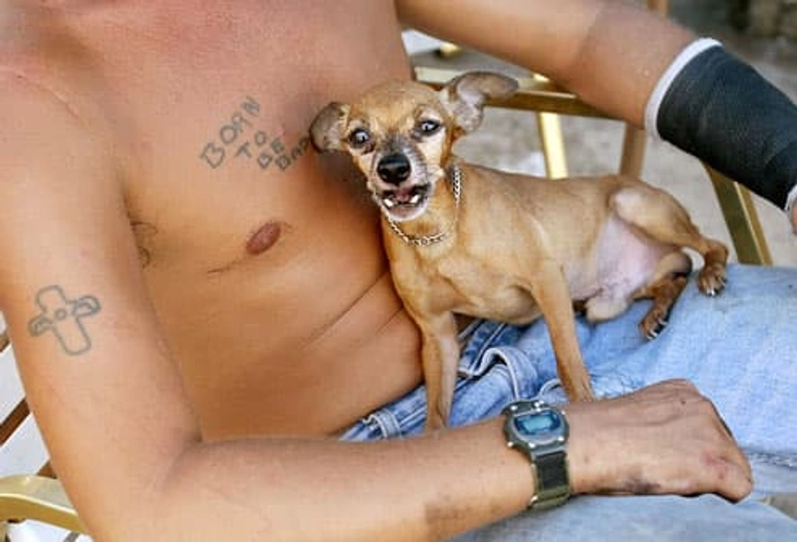 Types: Amateur Tattoos