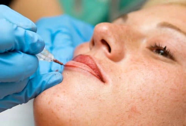 Types: Cosmetic Tattoos