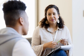 Talk to a Therapist Talk to a Therapist