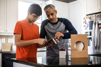 Know When to Ask for Help Know When to Ask for Help