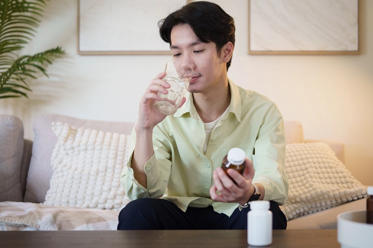 Take Medications and Supplements