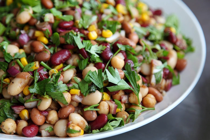 Best: Bean or Lentil Salad Best: Bean or Lentil Salad