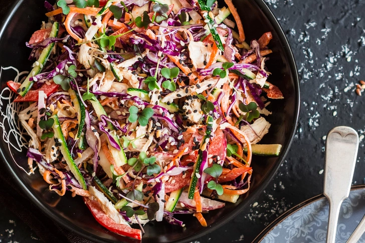 Best: Coleslaw Best: Coleslaw