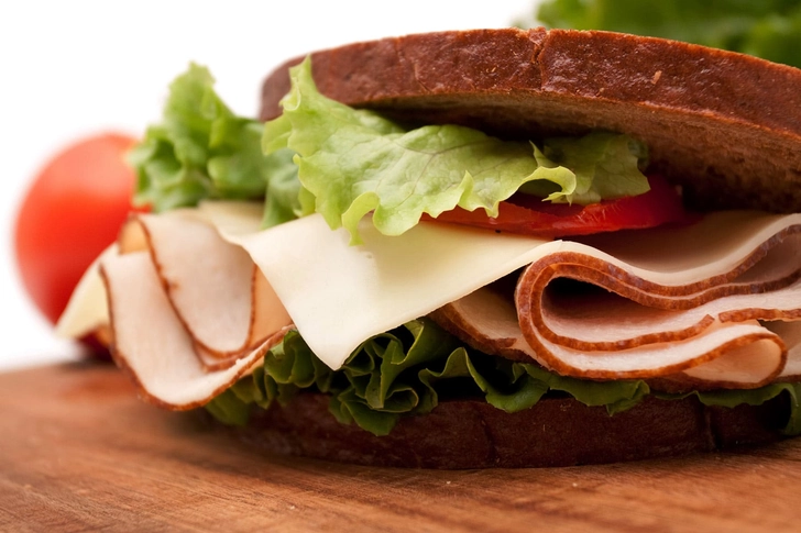 Best: Low-Sodium Turkey Breast Best: Low-Sodium Turkey Breast
