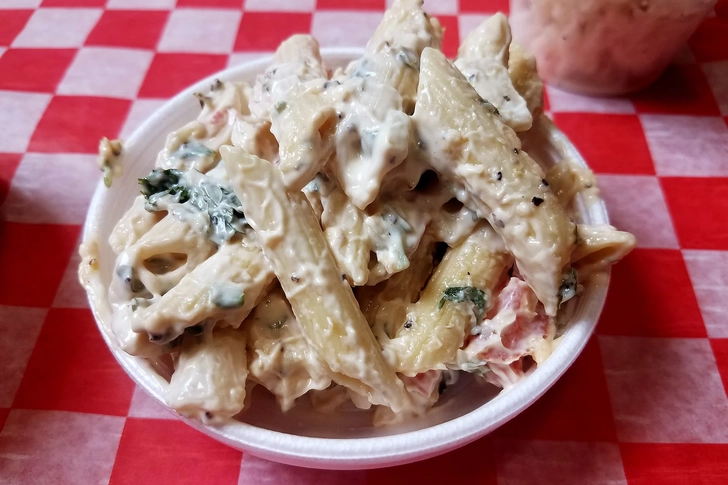 Worst: Pasta Salad Worst: Pasta Salad