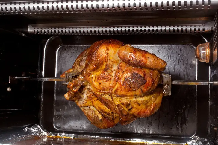 Best: Rotisserie Chicken Best: Rotisserie Chicken