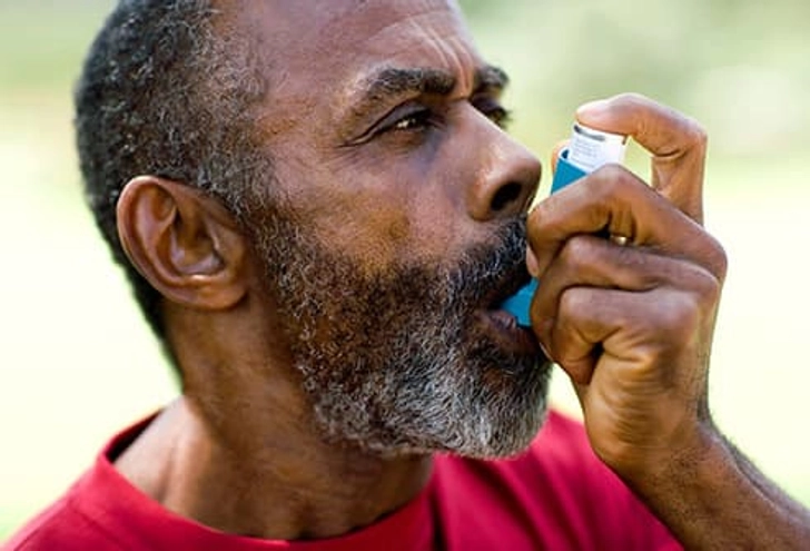 Take Asthma Meds