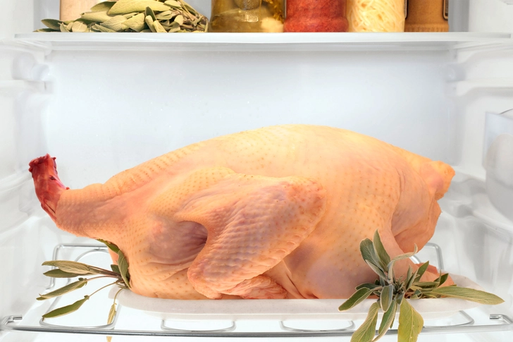 Do: Thaw in the Fridge