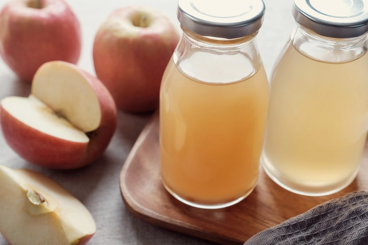 Apple Cider Vinegar Won't Help Apple Cider Vinegar Won't Help