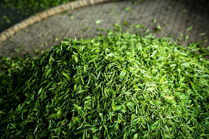 Swap Soda for Green Tea