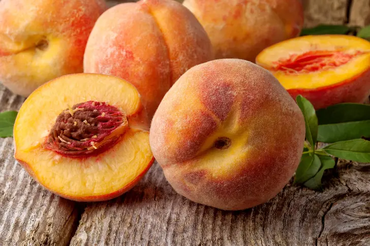 Peaches Peaches