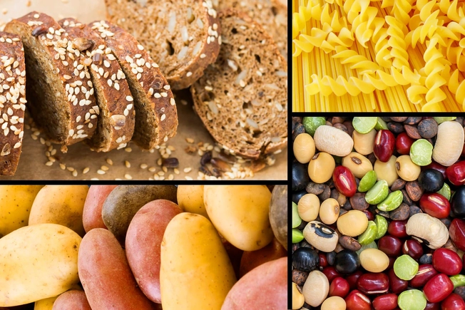 Complex Carbs Complex Carbs