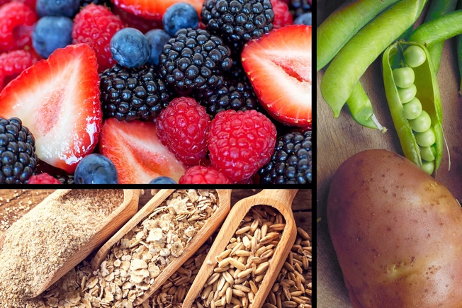 Full of Nutrients Full of Nutrients