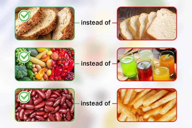 Where to Get Healthy Carbs Where to Get Healthy Carbs