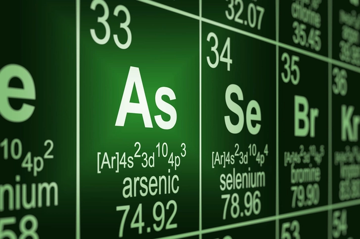 Arsenic Levels